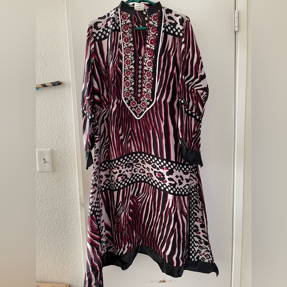 Long Kurta Kurti Kameez Top